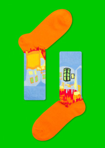 Цветные носки JNRB: Носки Спальня в Орле