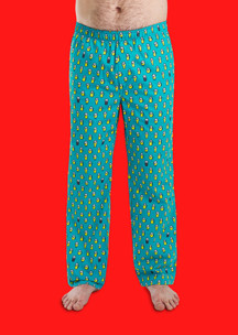 Пижамные брюки JNRB: Пижамные брюки Поднимем бокалы