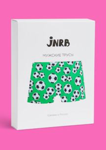 Цветные носки JNRB: Трусы семейные Чемпионские