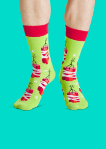 Цветные носки JNRB: Носки Феерические