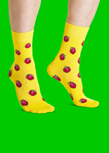 Цветные носки JNRB: Носки Дикая ягодка