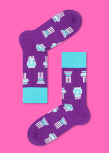 Архитектура JNRB: Носки Капители