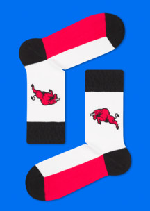 С фермерскими животными JNRB: Носки Коррида