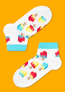 Цветные носки JNRB: Носки Эскимо на палочке