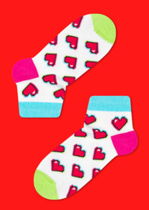 Короткие носки JNRB: Носки Головокружение от любви