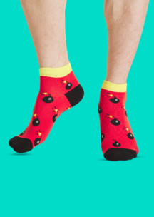Цветные носки JNRB: Носки Бомбические