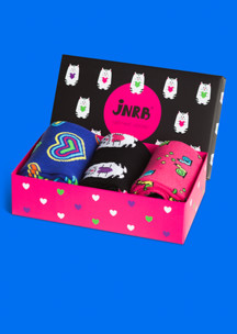 С котами JNRB: Набор Мур Амур