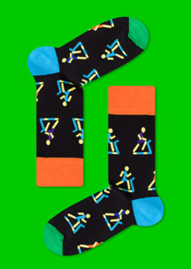 Цветные носки JNRB: Носки Вечерняя пробежка