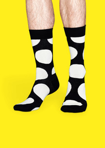 Цветные носки Happy Socks: Носки Футбол-футбол
