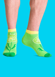 Цветные носки JNRB: Носки Одуванчик