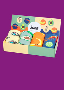 С растениями JNRB: Набор Деликатесы