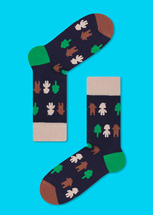 С транспортом JNRB: Носки Жизненные цели