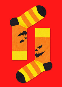 Носки к Хеллоуин JNRB: Носки Улыбка на миллион