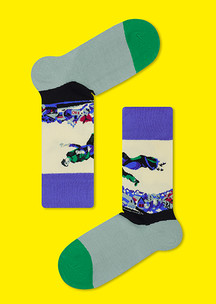 Бежевые JNRB: Носки Над городом