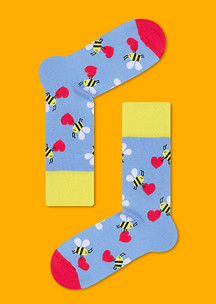 С мечтой JNRB: Носки Влюбленный улей