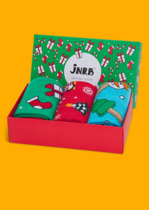 Зеленые JNRB: Набор Мешок с подарками