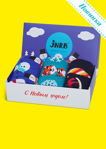 Про зиму JNRB: Набор Снеговик