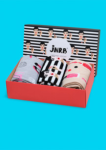 Подарочные наборы JNRB: Набор Девочки