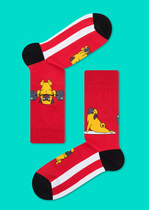 Мастеру JNRB: Носки Тренировка