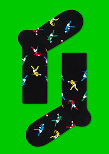 Цветные носки JNRB: Носки Boxing