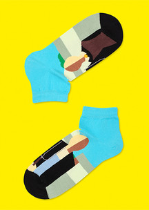 Короткие носки JNRB: Носки Американская готика