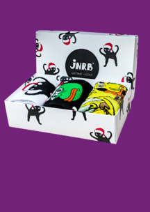 Белые JNRB: Набор НГ Мемы