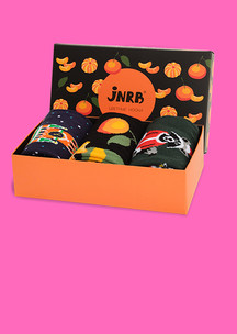 Новогодние носки JNRB: Набор Новогоднее настроение
