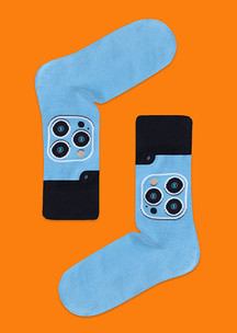 Хорошему человеку JNRB: Носки Последней модели