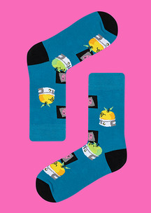 JNRB: Носки УЗИ