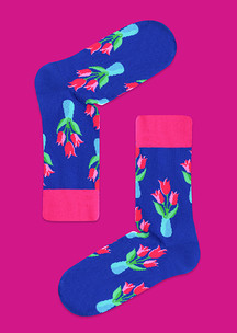 С мечтой JNRB: Носки Тюльпаны