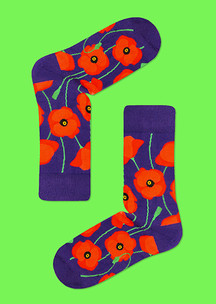 Про весну JNRB: Носки Маки