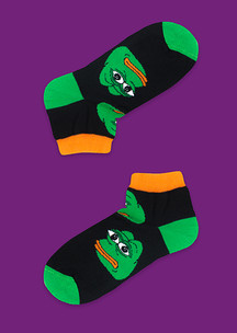 JNRB: Носки Pepe Froggies