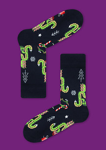 С фантастическими тварями JNRB: Носки Поляна сказок