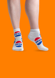 Цветные носки JNRB: Носки Sexy