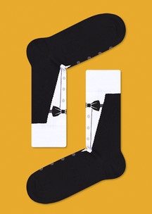 Цветные носки JNRB: Набор Тайны мира 14 пар