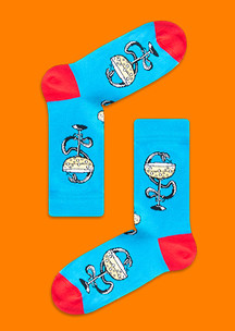 С ползучими тварями JNRB: Носки Символ медицины