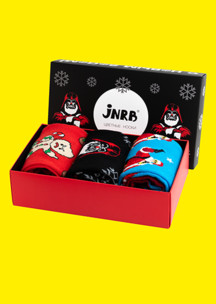 Кино JNRB: Набор Новогодний наблюдатель