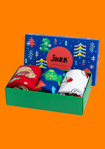 Про зиму JNRB: Набор Новогодний