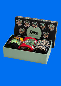 Стиль жизни JNRB: Набор Служили два товарища