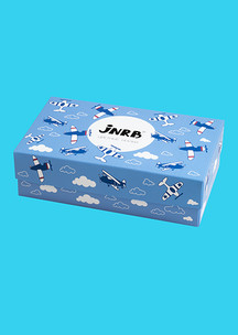 Цветные носки JNRB: Набор Мне бы в небо