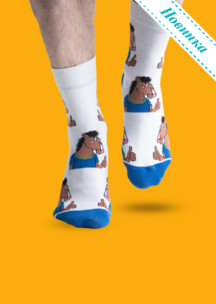 Мужские носки JNRB: Носки Телезвезда