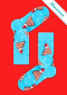 Новинки JNRB: Носки Новогодний сюрприз