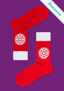 Цветные носки JNRB: Набор Новогодняя капибара