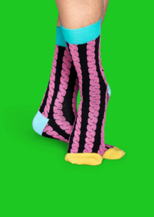 Цветные носки Happy Socks: Носки Галлюциногенный тореадор
