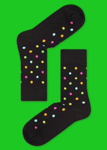 Цветные носки JNRB: Носки Ночное рандеву