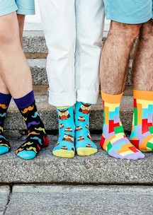 Цветные носки. Купить в Funny Socks