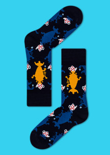 Русские промыслы JNRB: Носки Свой самовар