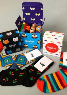 Красивые носки Funny Socks