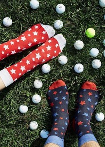 Носки с принтом Funny Socks