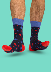 Цветные носки JNRB: Носки Пояс Ориона